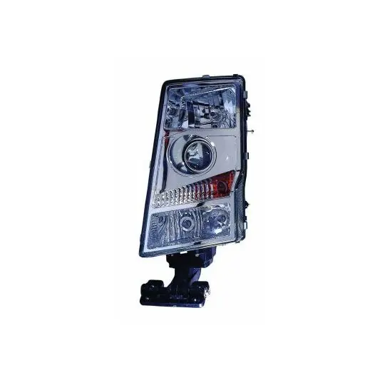 Far Volvo Fh-Fm V2 (Sol, Motorlu Tip, Motorsuz, Kare ve Yuvarlak Soketli) | OEM 20360906
