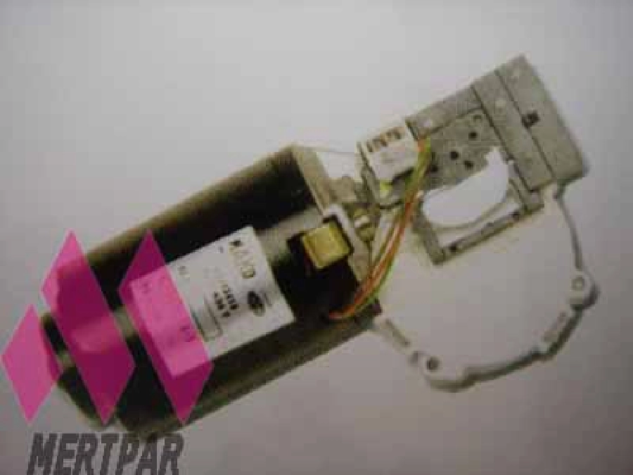 Silgi Motoru Tek - Doblo-Albea | OEM 64343499