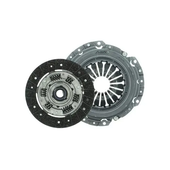 Debriyaj Seti Note 1.6 16V 2006 2012 Qashqai 1.6 16V 2007 2013 Juke 1.6 2010> Micra K12 2005 2010 (HR16DE) / (Rulmansiz) 5 Mt | AISIN KN-216R | OEM 30100ED800 30210ED800 30210ED800S1