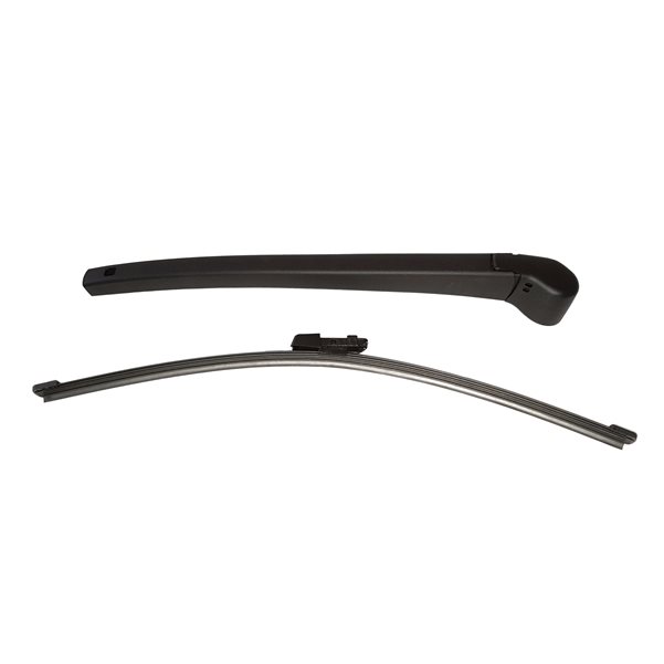 Arka Silecek Kolu+Silecek Supurgesi+Kapak Rapid Toledo Octavia 2013 | PLASTECH P12373 | OEM 5JA955707A