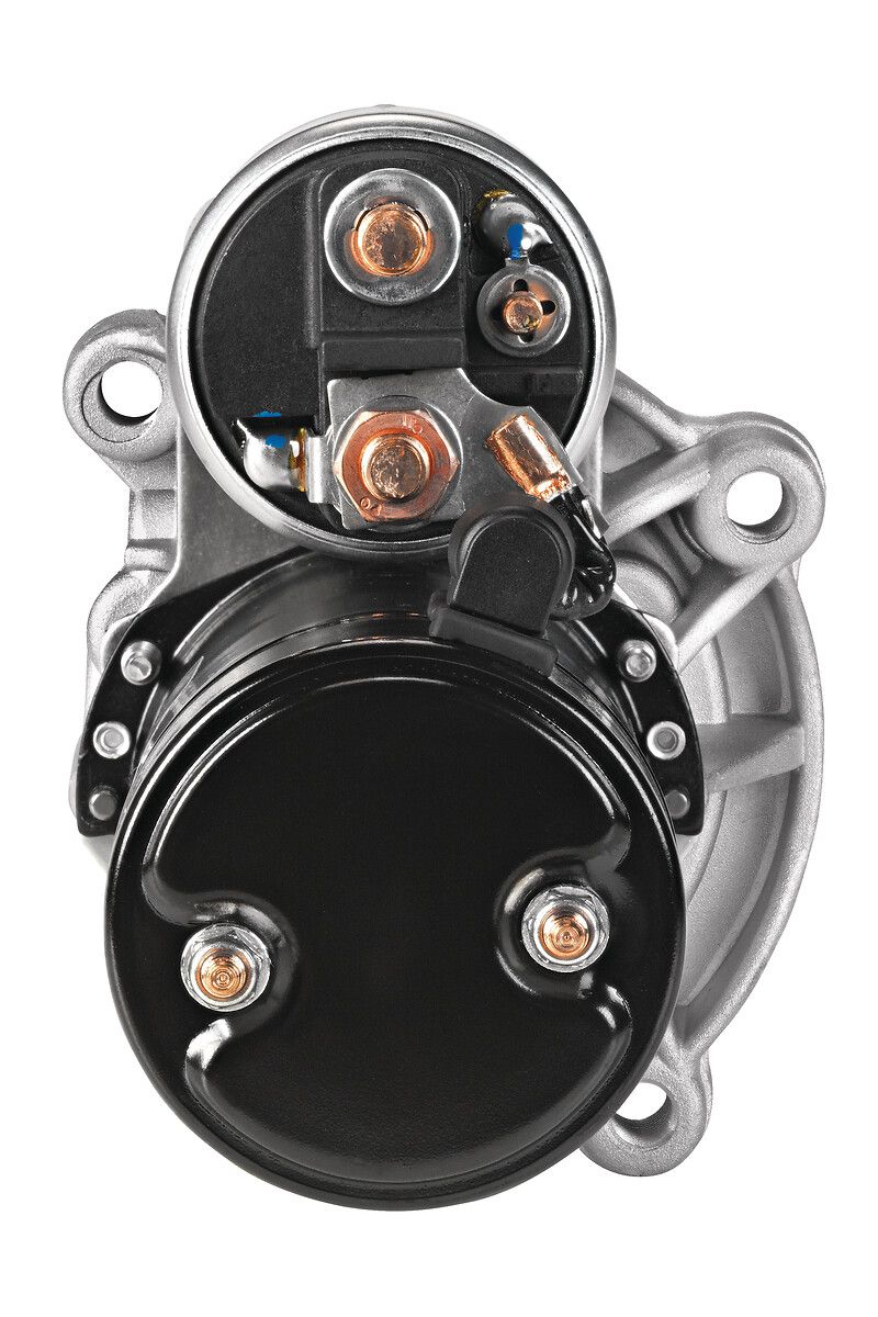 Mars Motoru 12V 10 Dis Xsara C4 C5 Jumpy P307 P406 P407 1,6 / 1,8 / 2,0 | VALEO 438197 | OEM 5802CX 5802CX 5802V8 5802W2 5802V8 5802W2