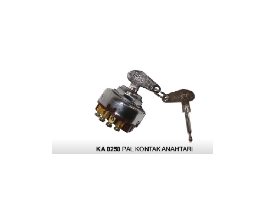 Kontak - Pal Tip | OEM KA0250