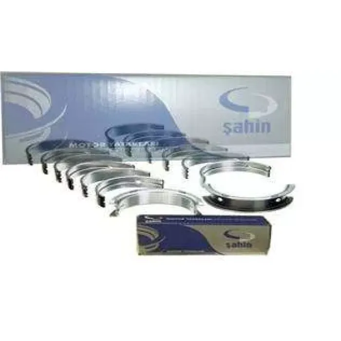 Ana Yatak (0.50) Hyundai Accent Admira / Getz 3 Silindir 1.5 CRDI 02>05 (D3EA) - Tuscon-Sportage 2.0 Dizel 4 Silindir 04>08 (D4EA) | SAHIN 4126 050 | OEM 2102026961 2102026961 2102026902 2102026902