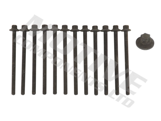 Silindir Kapak Saplamasi Corsa C Corsa D Tigra B Astra H Z10XE Z10XEP Z12XEP A12XER Z14XEP A14XER | MOTIVE HB8111SET | OEM 607926 24454151