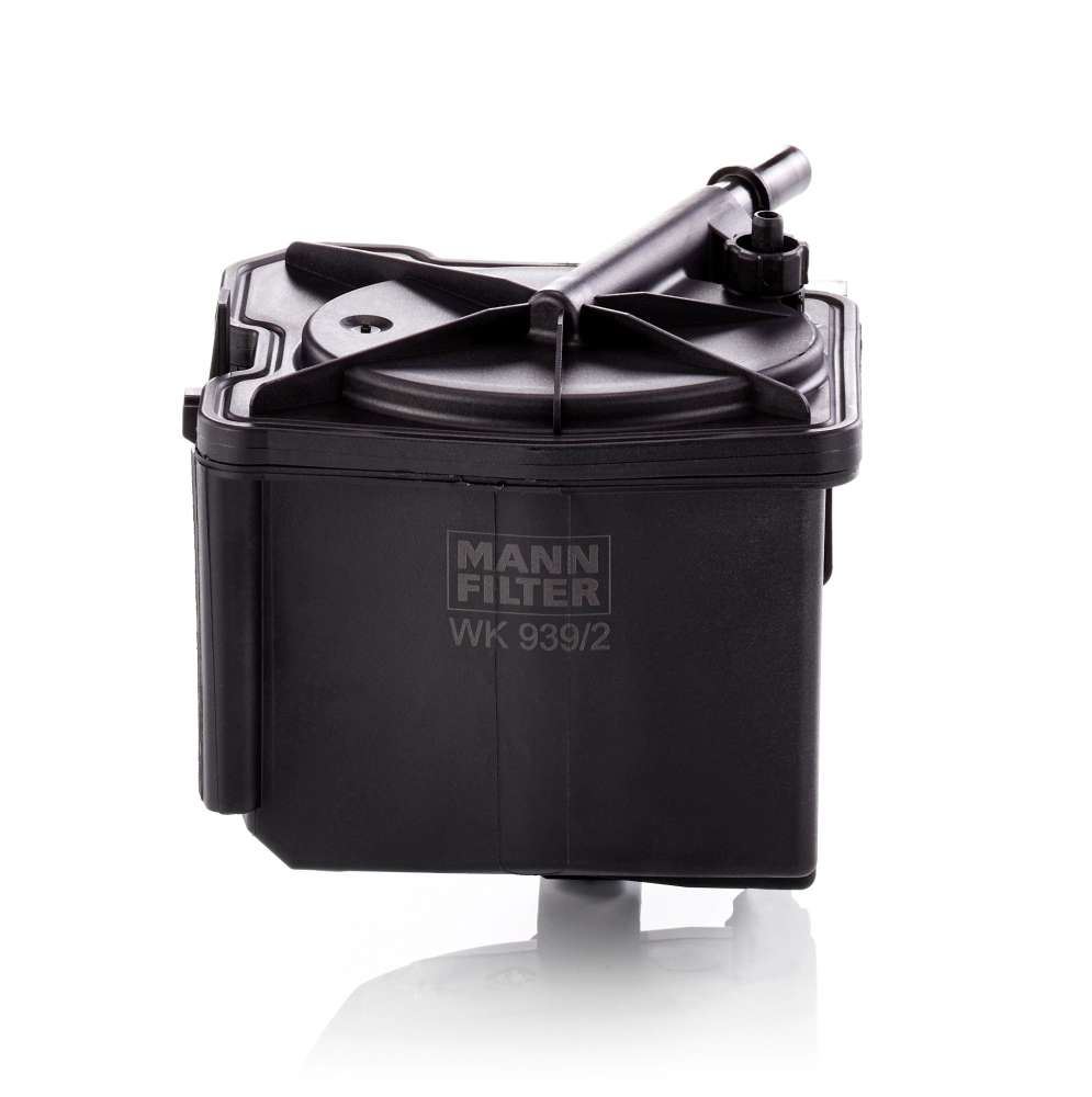 Yakit Filtresi Partner 206 207 307 308 407 Berlingo C2 C3 C4 C5 Fiesta Focus C Max Tepee 1.6HDI | MANN WK939/2Z | OEM 1254391-1458065-1901.81-1901.95