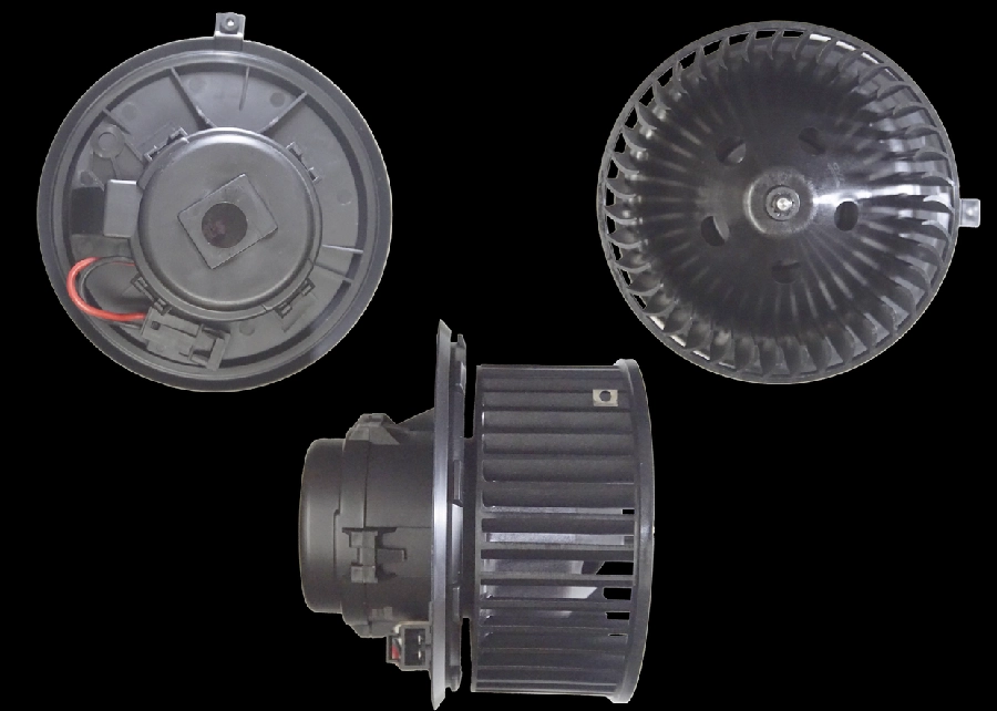 Kalorifer MOTORU24V Ford CARGO1846, 1833, 4142 2013 ve sonrası | OEM RKM762