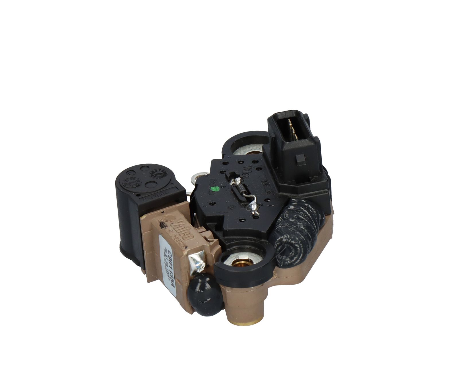 Konjektor YM3617P1C A13VI | VALEO 593333