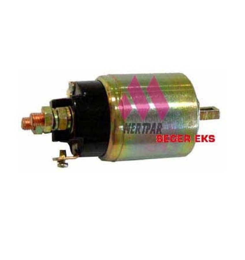 Marş Otom 12V - Hitachi Tipi Nissan, Levend Datsun | OEM SSL4009