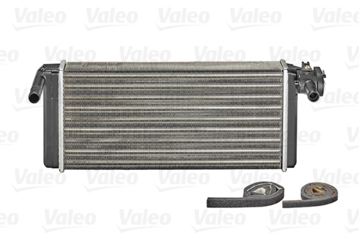 Kalorifer Radyatörü Mercedes Ng Seri 24V 08, 7 | OEM 0028350901