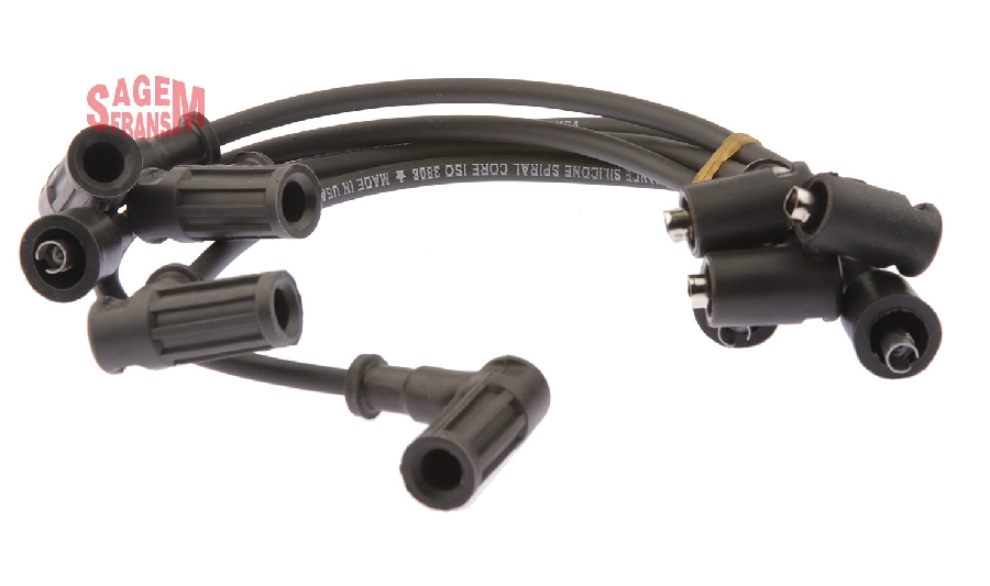 Buji ve Bobin Kablosu Şahin S - SLX 1,4 1,6 7706494 | OEM 28204