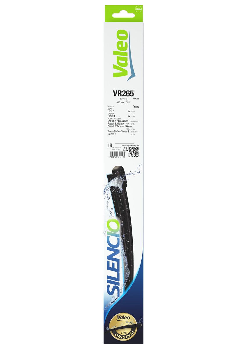 Silecek Supurgesi Arka Leon Octavia Golf Passat Touran 1,2TSI / 1,4TSI / 1,6TDI / 2,0TDI (345MM) 05> | VALEO 574612 | OEM 5M0955427A 5M0955427A 1T0955427B 2GA955427 1T0955427B 2GA955427