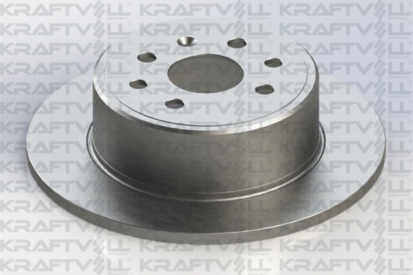 Arka Fren Diski (4 Bijon) Vectra B 1,6I 16V 1,7 Td 1,8I 16V 95 > | KRAFTVOLL 07040247 | OEM 569117 569209 90512909