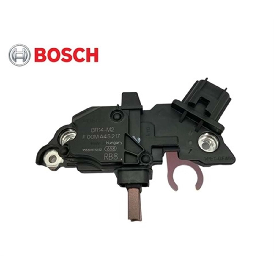 Alternatör Konjektör Bosch Tip 12V Ford Courier, Fiesta, Ka 14mm (S. Fr. L) | OEM 1986AE0068