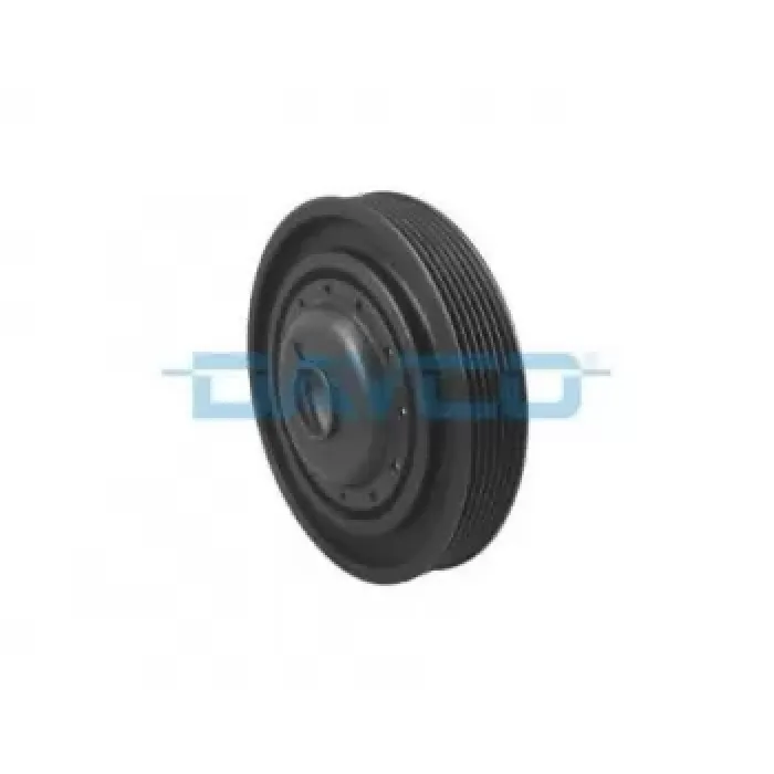 Krank Kasnagi Logan Duster Megane 2 Modus Clio 3 1,4 / 1,6 / 1,5DCI K9K (K9K K4M) | DAYCO DPV1065 | OEM 123030453R 1230300QAY A6080302200