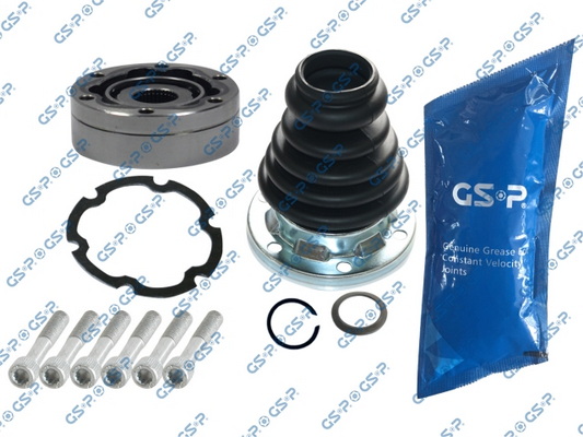 Aks Kafasi Ic GOLF3 Polo Classic GOLF4 Bora 1,9TDI | GSP 603009 | OEM 357498104