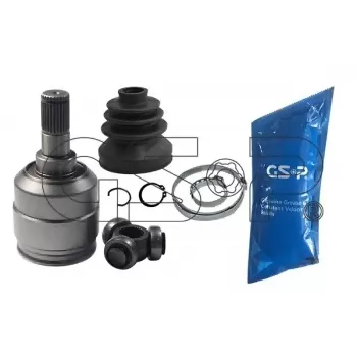 Aks Kafasi Ic Sol Accent Era 1,5 CRDI 2006> | GSP 624013 | OEM 495052HA00