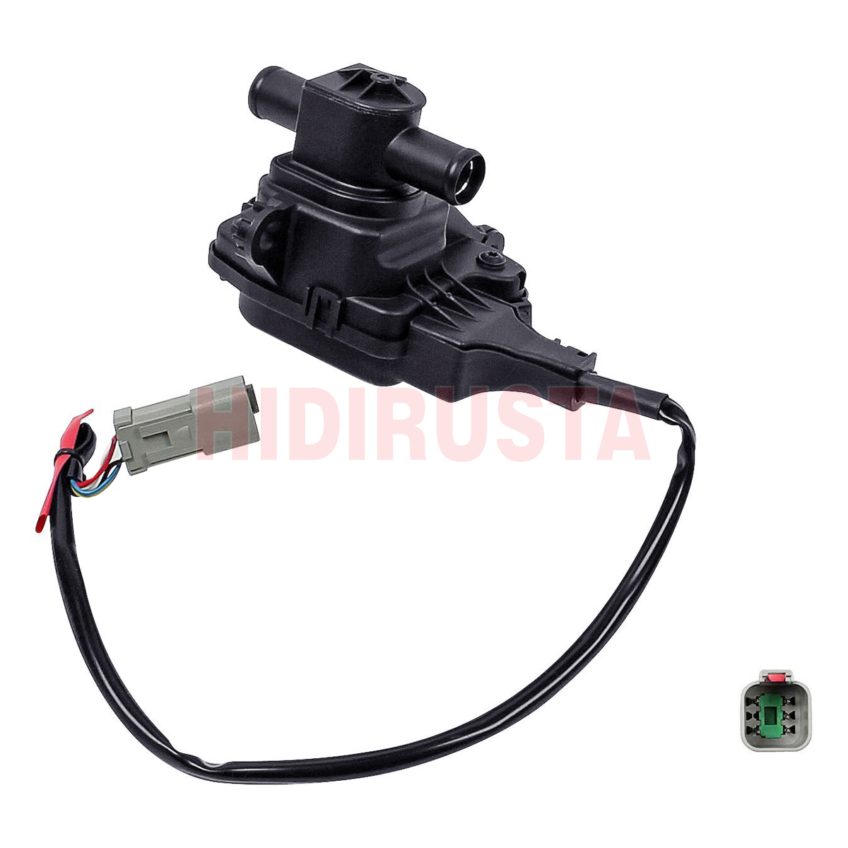 Kalorifer Musluğu (Elektrikli) Scania | OEM 2160199