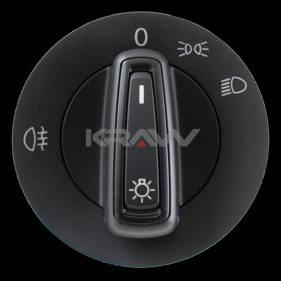 Far Anahtarı (On Sis Far Yok) Fabia 2015 ve sonrası Octavia 2013-2021 Rapid 2013 ve sonrası | OEM AN-1468
