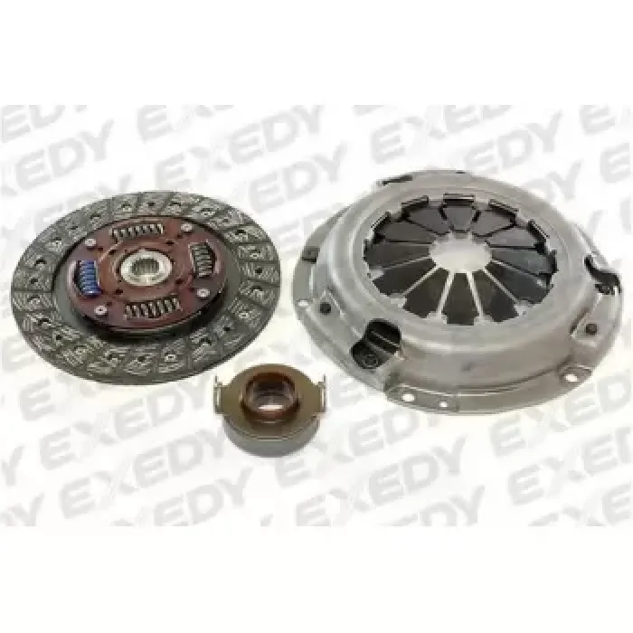 Debriyaj Seti Honda Civic 1992-1995 Civic 1996-2001 Civic 2001-2005 Euro Civic 1.6 Hrv 1999-> 1.6 (200 Mm) / Japon Mali D16 | EXEDY HCK2065 | OEM 22105P10305 22105P1G305 22105P1G315