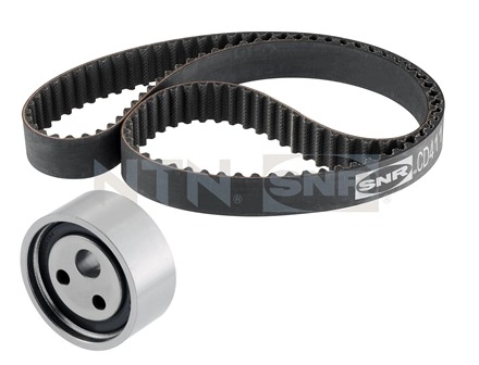 Eksantrik Rulman Kiti (Triger Seti) R19 Megane Scenic Clio Express 1,6I / 1,6 / 1,4 K7M / E7J | SNR KD45505 | OEM 7701469833 7701472726