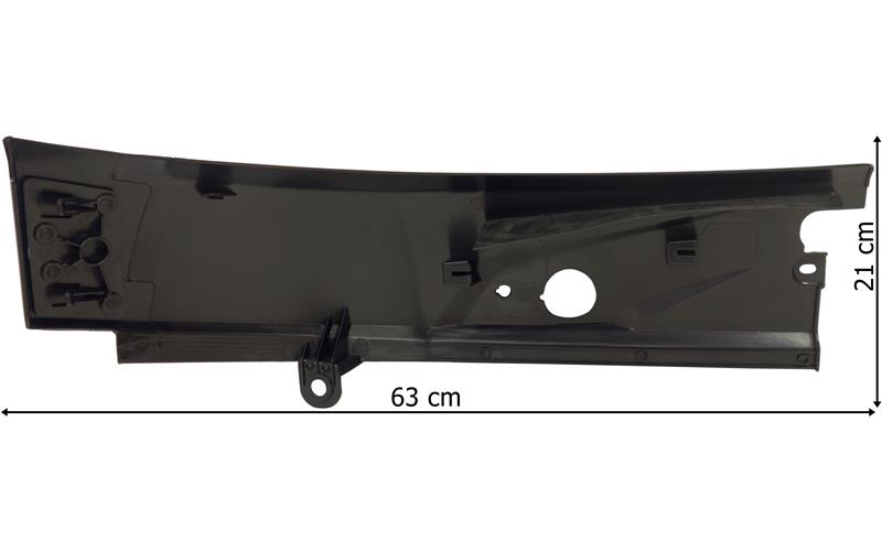 Köşe Panel Renault C-K-T Serisi Sağ | OEM 7478578819
