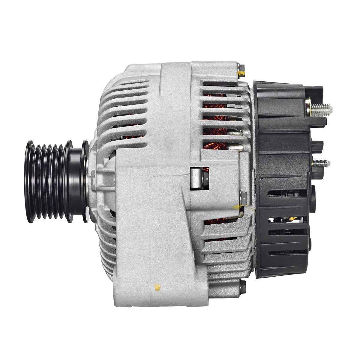 Alternator (14V 90A) W124 93>95 W202 93>00 W210 95>00 W163 98>05 | VALEO 439244 | OEM A0081549702