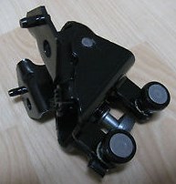 Surgulu Kapi Orta Surgu Mekanizma Sol Partner Tepe Berlingo III 08> | ALPER 444061 | OEM 9033.Z2