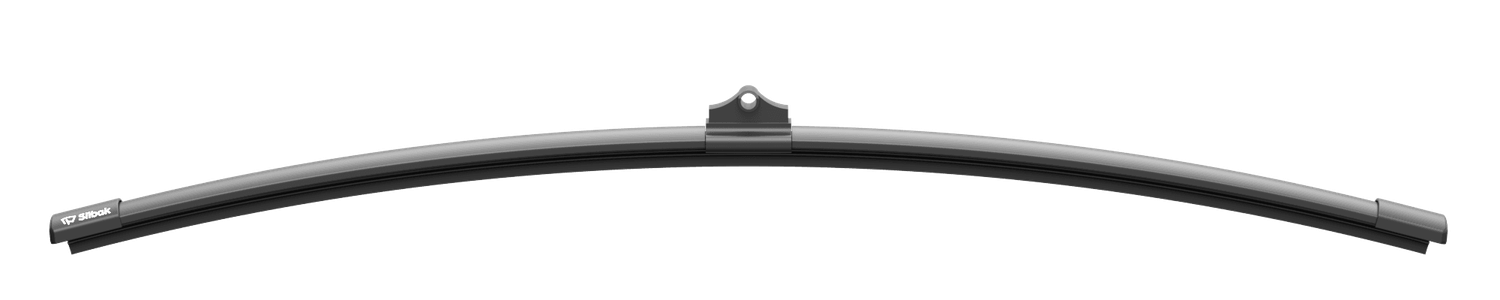 Silecek Supurgesi Muz Tipi 450MM A, Bc,C2,D Ve U Tipi Kollar Icin Multi Adaptorlu | SILBAK SBE450M