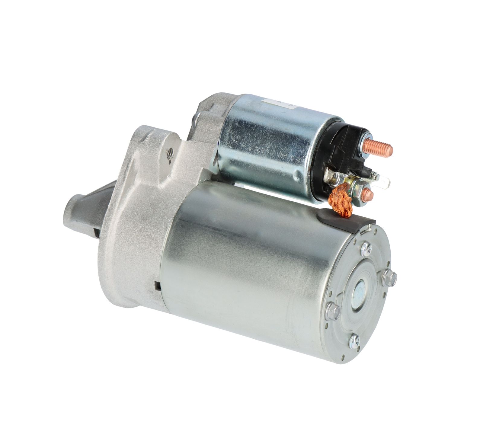 Mars Motoru 12V 8 Dis 0,8KW Daewoo Matiz Spark Wagon | VALEO 438198 | OEM 10455503 10455503 3110075F01 3110075F10 3110075F01 3110075F10