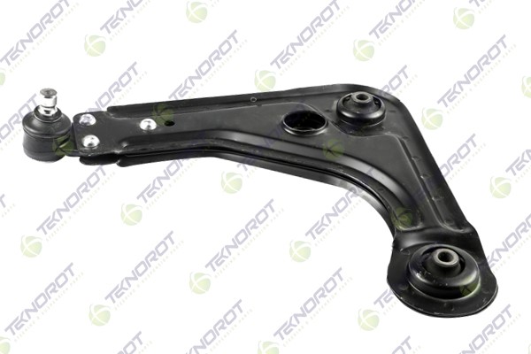 On Alt Salincak Sol Komple Fiesta 89>94 Uc Civata Rotilli Hidrolik | TEKNOROT FO-264 | OEM 94FB 3051 BA 7152272