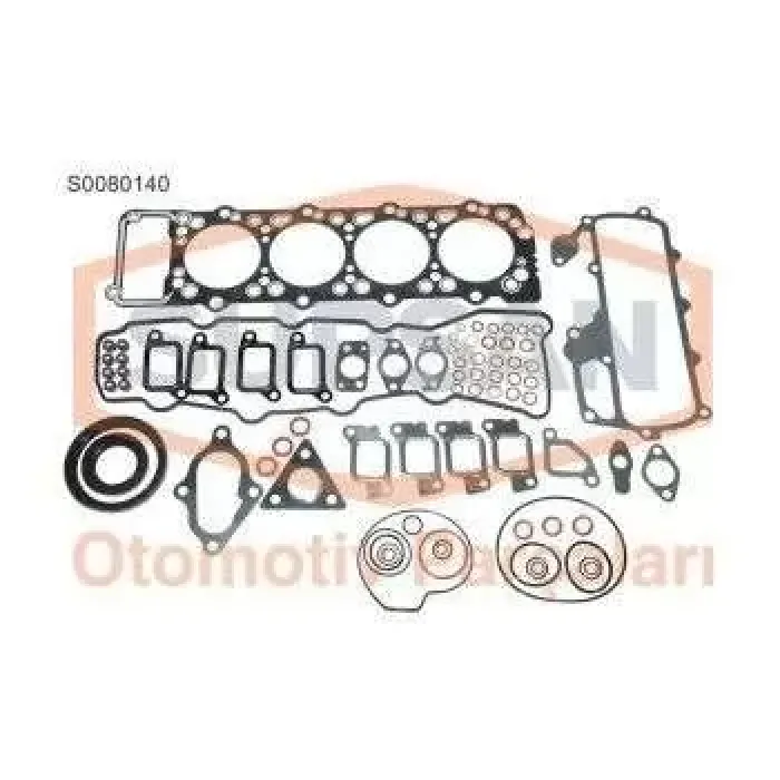 Motor Takim Contasi Full Mitsubishi 4M40 Fuso Canter FE511 FE531 Pajero | SUPSAN S0080140 | OEM ME995501