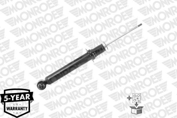 Amortisor Arka Sag Sol BMW F10 10>16 F06 12>18 | MONROE 376014SP | OEM 33526789380 33526789381 33526855966
