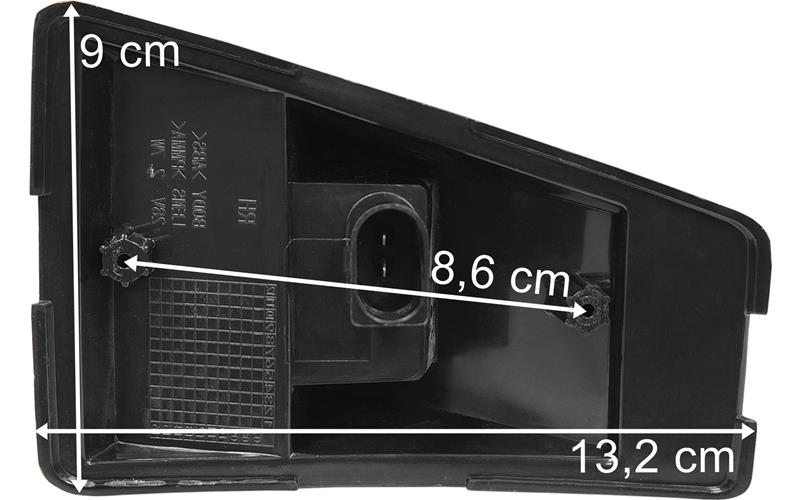 Sinyal Lambası Volvo Fmx Sol | OEM 82114506