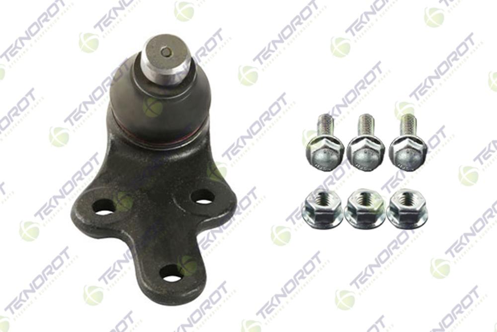 Rotil Alt Sol Focus 3 - 3.5 11>18 C-Max 11>18 | TEKNOROT FO-494K | OEM BV61 3395 BA