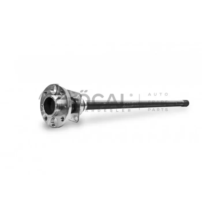 Fiat Tofas 1600 Arka Aks (Slx Yeni Model) (Rulm.Set.) (Ors Rulman) | OCAL T-128 | OEM 85014774