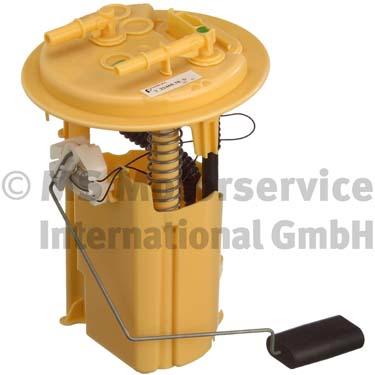 Yakit Depo Samandirasi Jumpy Expert Scudo DW8 00> P307 Sw 2,0HDI 05> | PIERBURG 7.22466.76.0 | OEM 1525V3