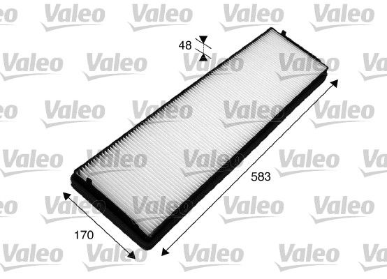 Polen Filtresi Uzun Tip M-Benz 904 Atego Ii-Iii 98> | VALEO 716014 | OEM 9738350147