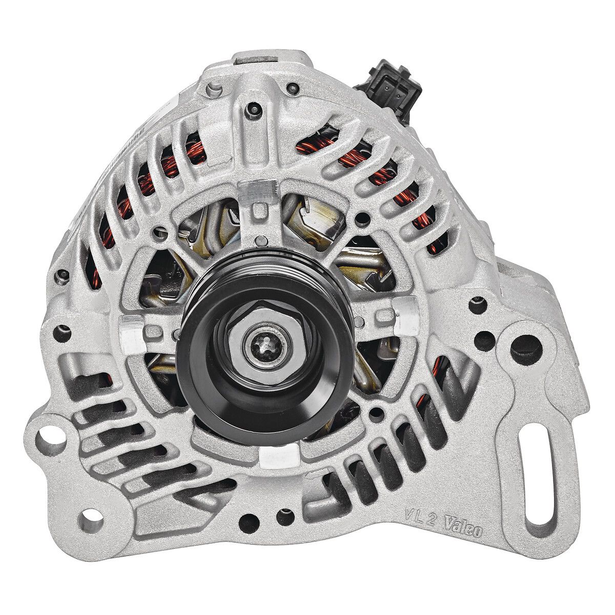 Alternator 12V 90A A13VI123 98A | VALEO 439002 | OEM 028903025P