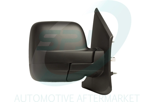 Dis Dikiz Aynasi 207 Elektrikli Ayna 06/14 Astarli Sinyalli Sol | SPJ E-3097 | OEM 8149.ZG