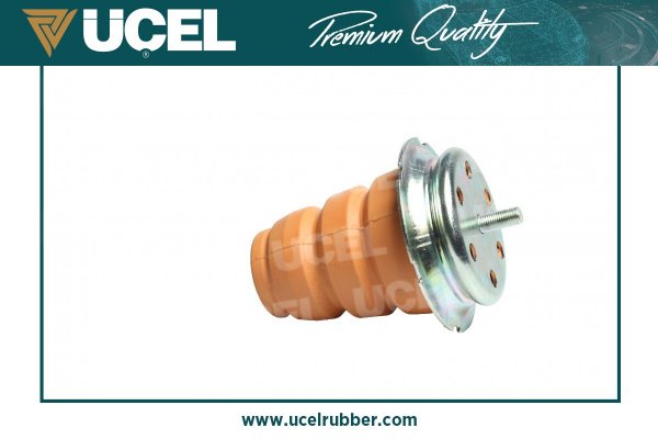 Arka Dingil Takozu Orta Mesnedi 1400KG (15 Jant) Boxer Jumper Ducato < 03 | UCEL 31408 | OEM 1311826080 1311826080 5166.61 5166.61