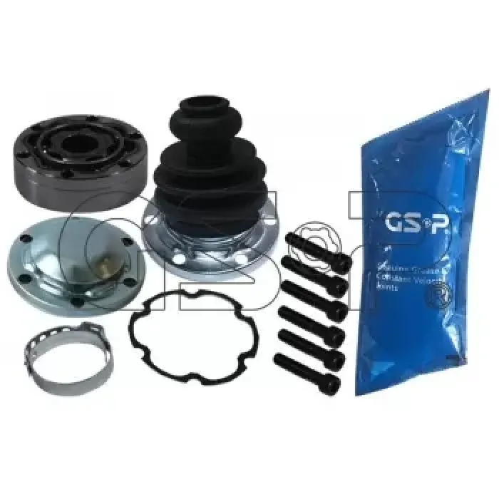 Aks Kafasi Ic Transporter T4 1,9D 2,0D 2,4D 2,5 2,5TDI 95> | GSP 661002 | OEM 701407331B 701407331B 701498103A 701498103AX 701498103A 701498103AX