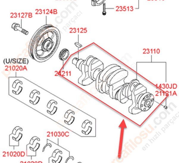 Fren Hidrolik Kavanozu (Deposu) Tempra Tipo Uno | MTJ 1436 | OEM 7608126
