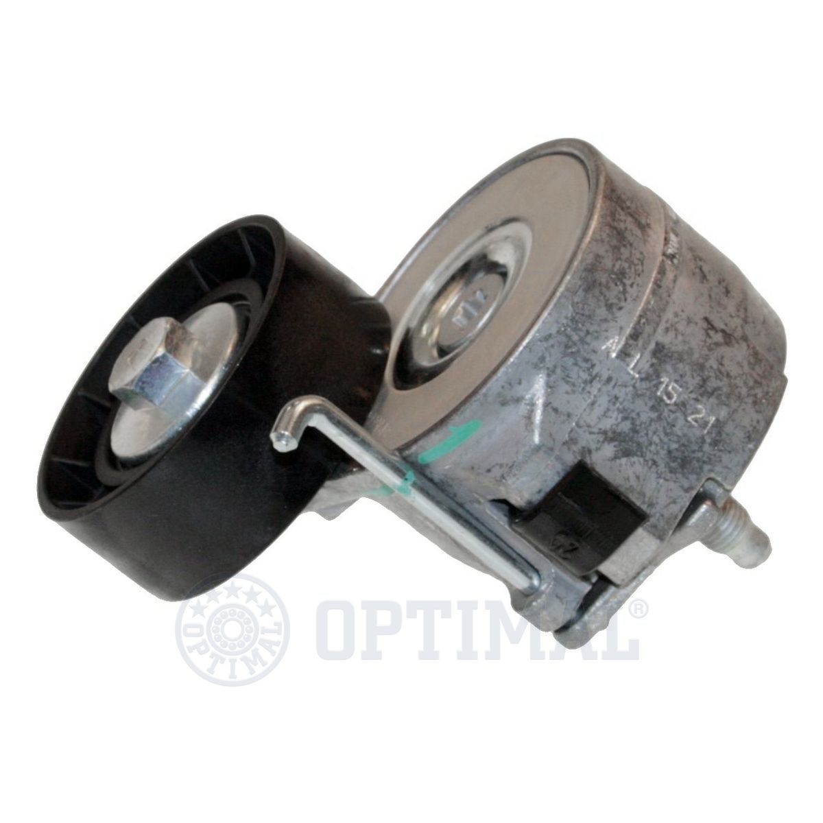 Alternator Gergi Rulmani Ignis 2 Svift 3 1,3DDIS | WAGENBURG SZK.111 | OEM 17540-85E00