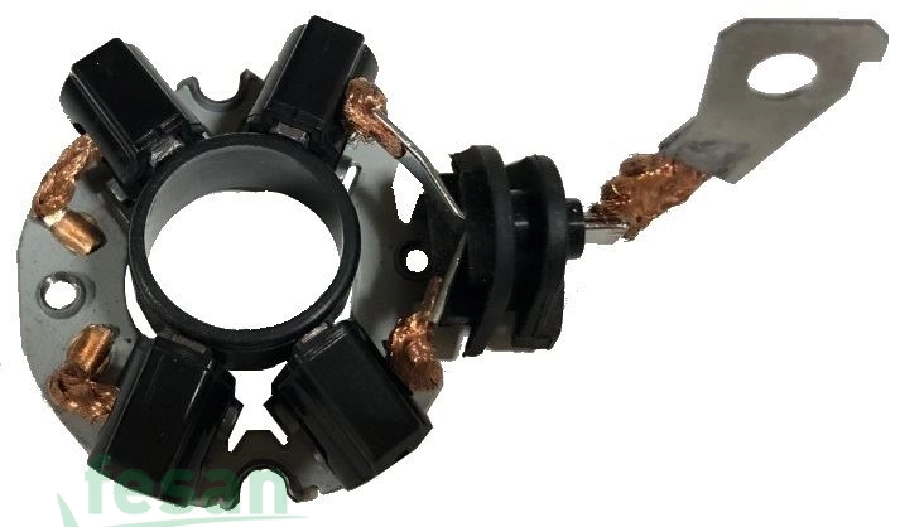 Kömür Yuvası Delco T. IX35 2.0 Santa Fe 5X16X13.5 | OEM BHD3426