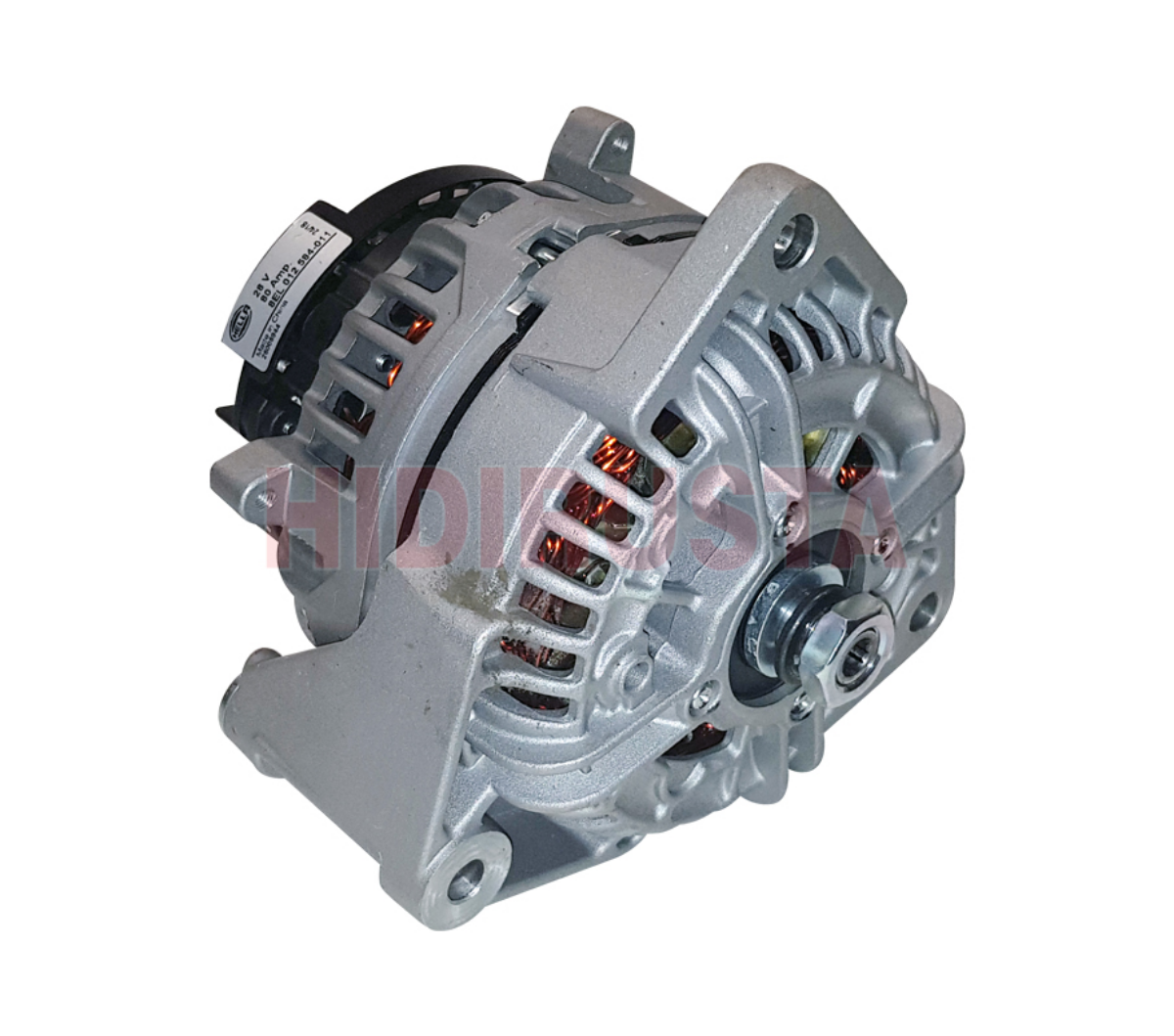 Şarj Dinamosu Axor, Atego, Actros 80A | OEM A0131547802
