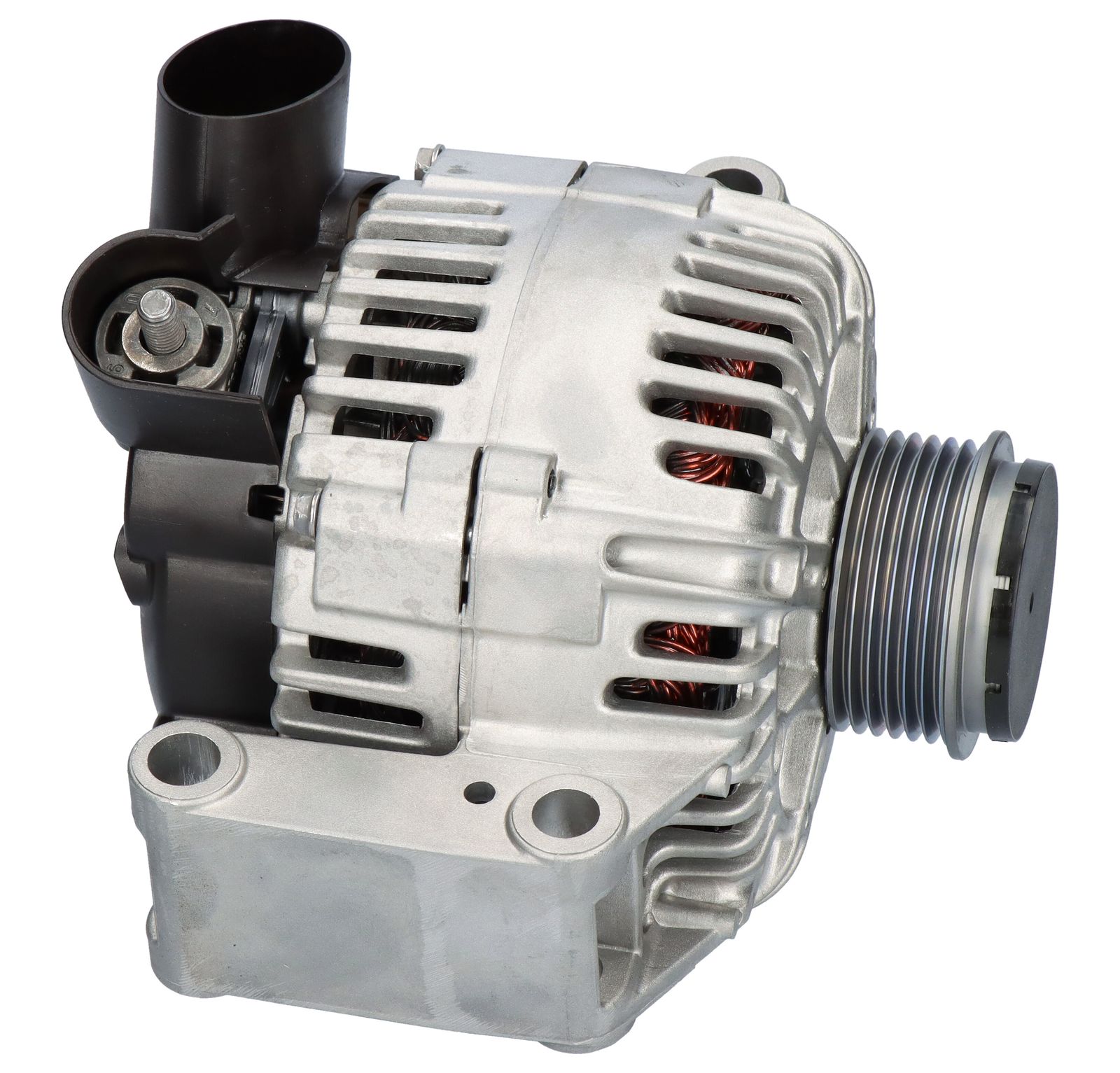 Alternator 12V 110A Mondeo III 3,0 Duratec St Efi 220PS 00>07 Mondeo III (B5Y) 2.5 V6 24V 00>07 | VALEO 439569 | OEM 3S7T10300AA