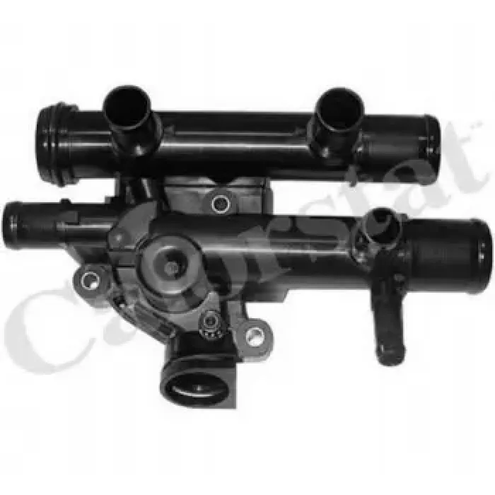 Komple Termostat (89C) Renault Clio 2 00>08 Laguna 2 01>07 Symbol 2 08> | VERNET TH6964.89J | OEM 8200010028 8200154300 8200262237