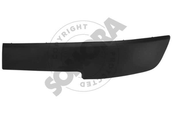 On Tampon Bandi Sol Siyah Megane 2 02> | MARAL M200168 | OEM 7701474481