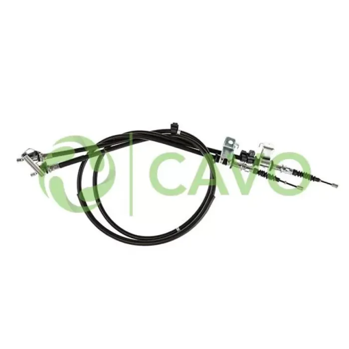 El Fren Teli Arka (Sag / Sol) Transit Couirer 14 /> Fiesta 6 08 /> B Max 12 /> Uzunluk: 1363 / 1199+1327 / 1168 | CAVO 4602 751 | OEM 8V51 2A603 AP 1949912