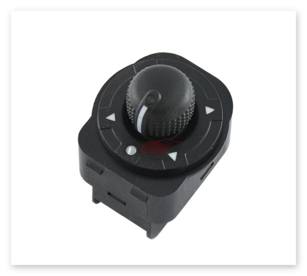 Ayna Ayar Kumanda Anahtarı Ducato 2, 3 Boxer 2, 3 Jumper 2, 3 2003-2012 Pin | OEM AN-292